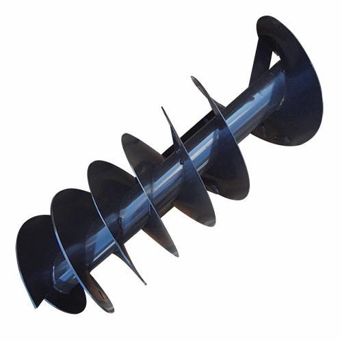 Vertical Unloading Auger