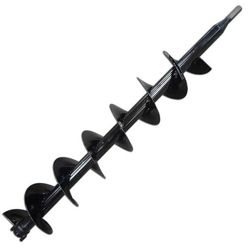 Auger, Loading, Inclined Delivery