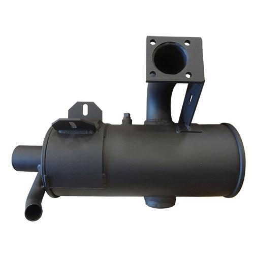 Muffler