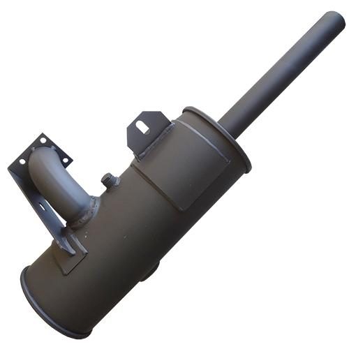 Muffler