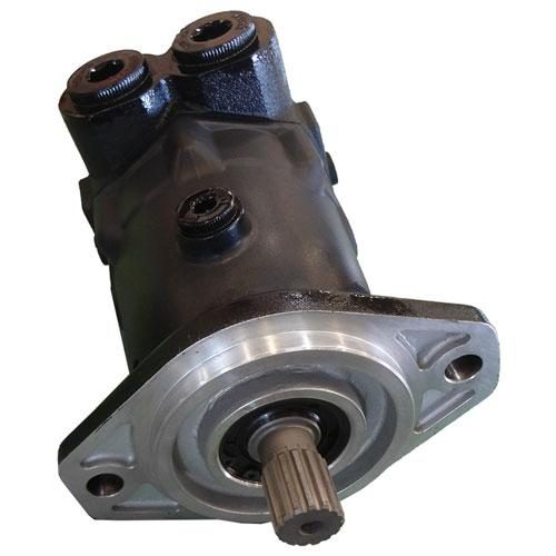 Header/Feeder Motor