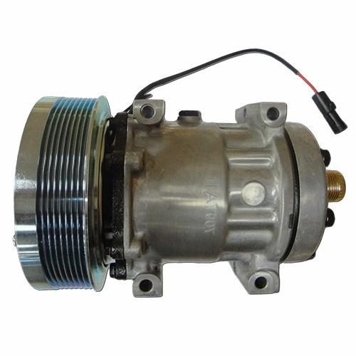 Air Conditioner, Compressor