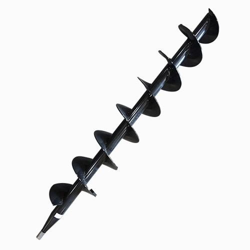 Bubble Up Auger