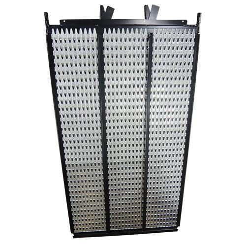 Chaffer, Top Sieve, Adjustable