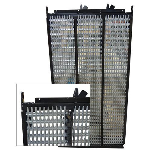 Chaffer, Top Sieve