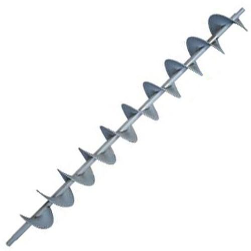 Rear Grain Tank Cross Auger