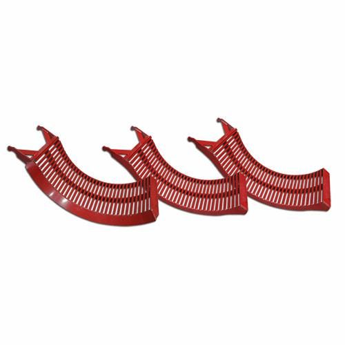 Concave, Round Bar