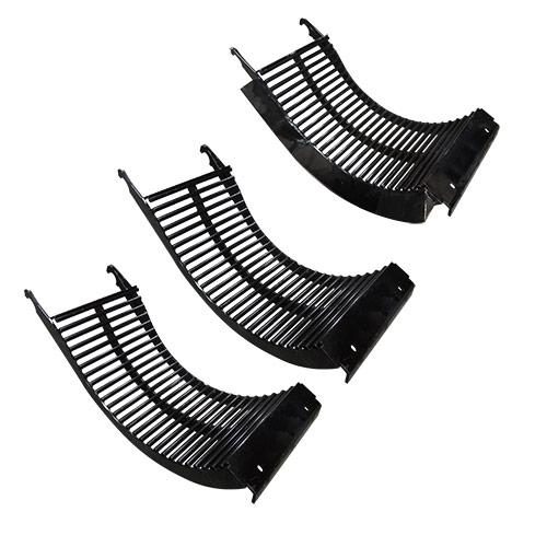 Concave, Round Bar, Kit