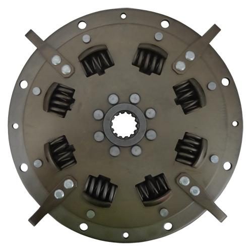 Damper Plate
