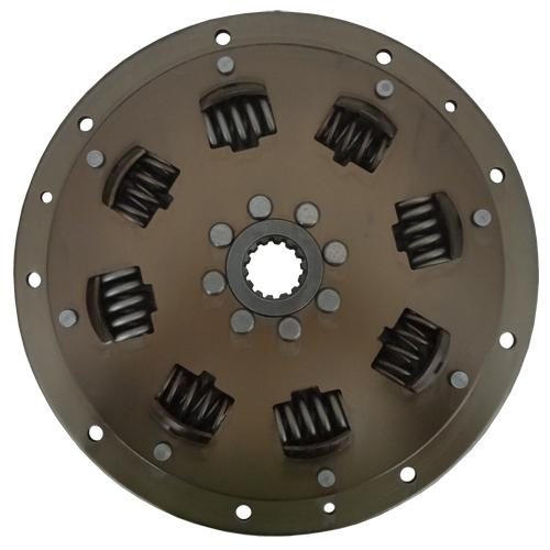 Damper Plate