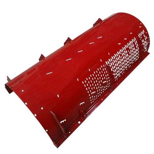 Cage, Thresher