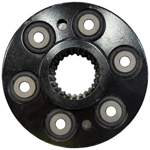 Rotor Drive Coupling