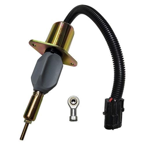 Shut Off Solenoid