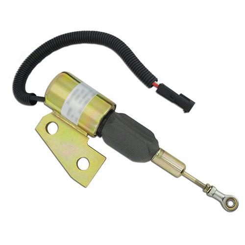 Fuel Pump Shut Off