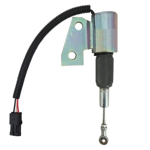 Fuel Pump Shut Off
