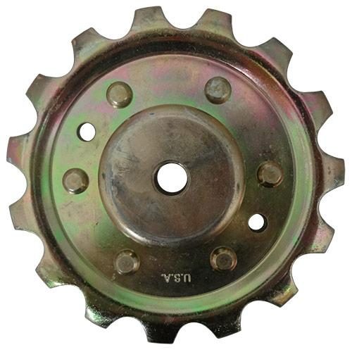 Corn Head, Gathering Chain, Idler, Sprocket