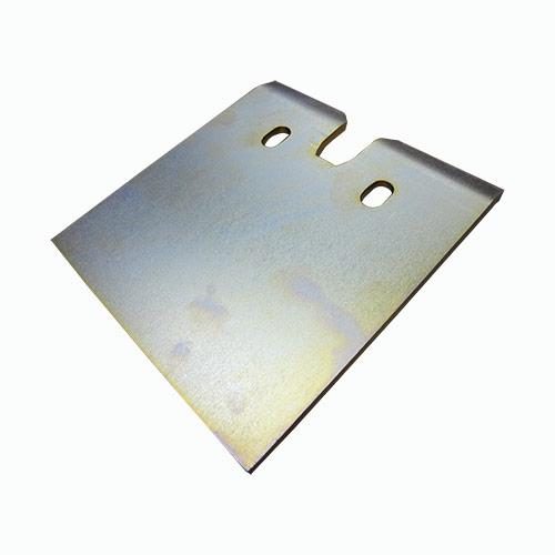 Feeder House, Feeder Chain, Support Plate