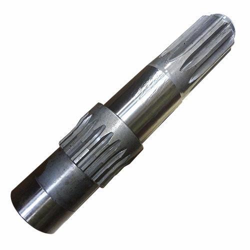 Rock Trap Shaft