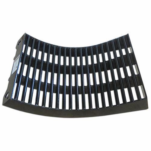 Concave, Round Bar, LH