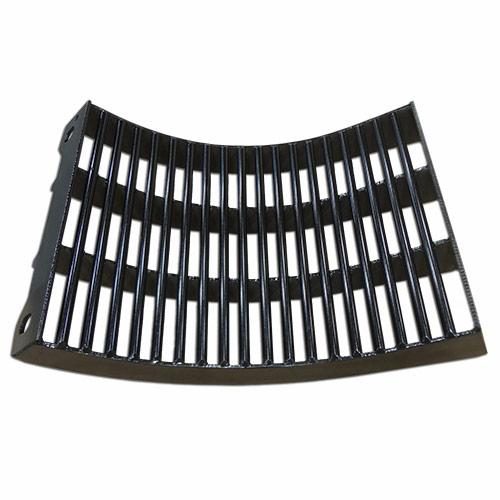 Concave, Round Bar, RH