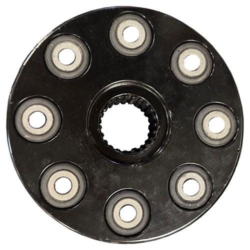 Rotor Splined Coupling