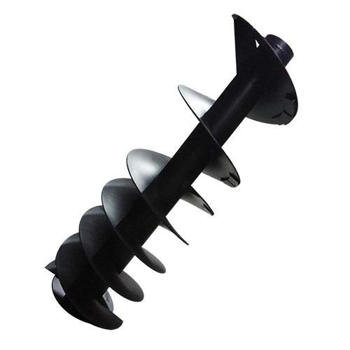 Vertical Unloading Auger