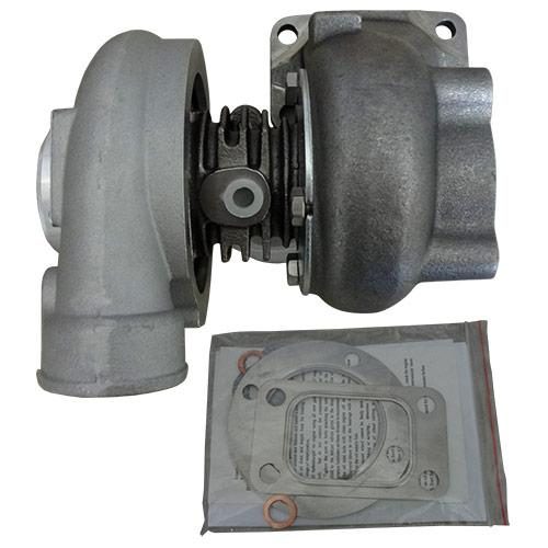 Turbocharger