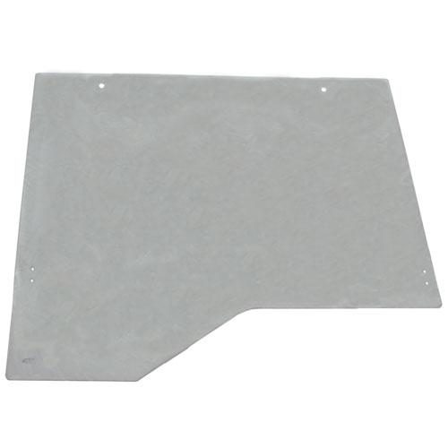 Glass, Side, RH