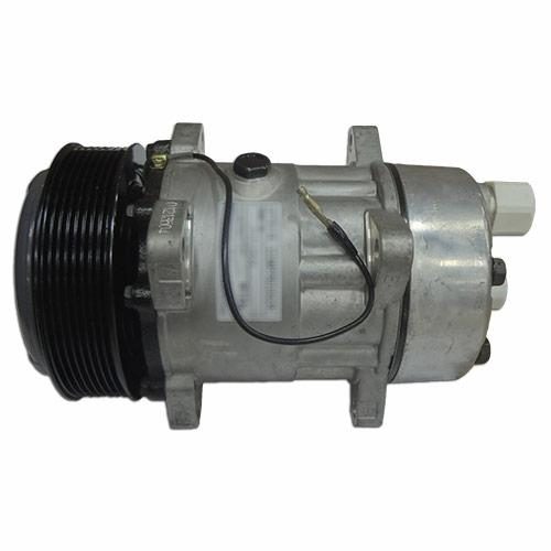 Air Conditioner, Compressor