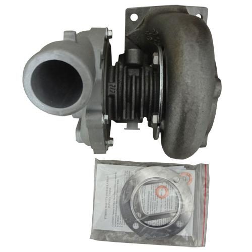 Turbocharger