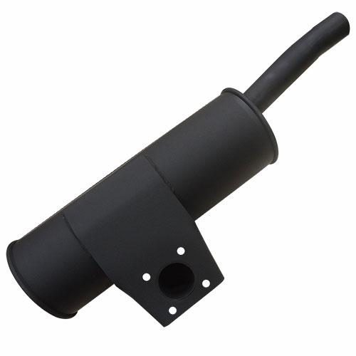 Muffler