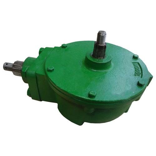 Grain Head, Wobble Box, Assembly