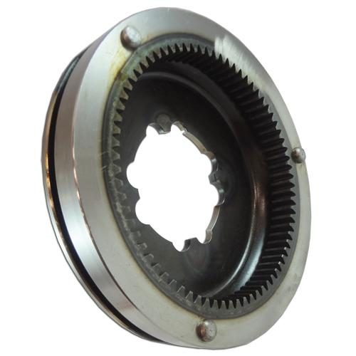 Reverser, Gears