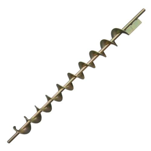 Auger, Return, Upper