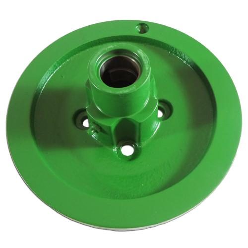 Cleaning Fan, Drive Pulley