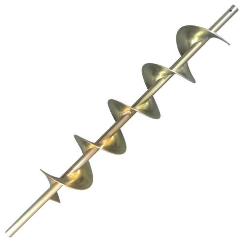 Auger, Shoe, Grain Supply
