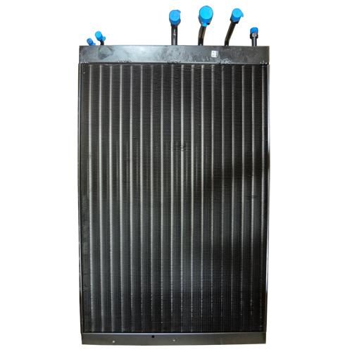 A/C Condenser &amp; Oil Cooler