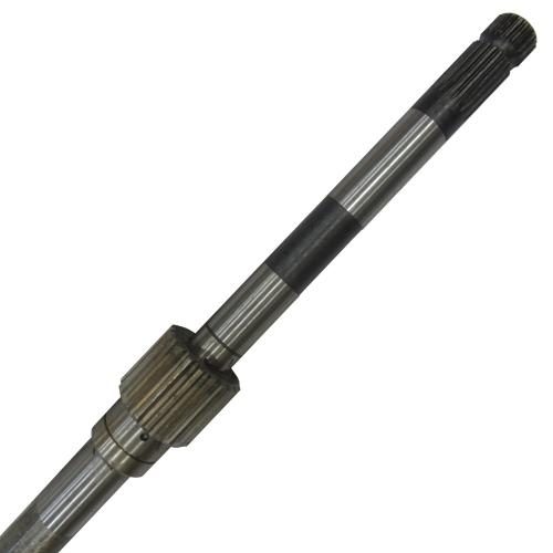 Reverser, Shaft
