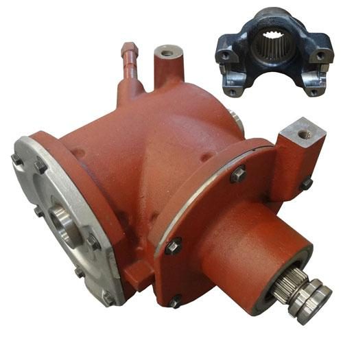 Primary Countershaft Gear Case