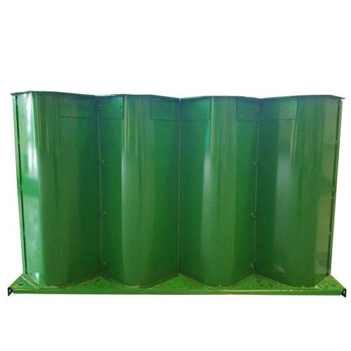 Auger Bed Trough