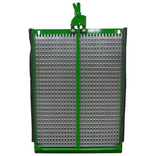 Chaffer, Top Sieve, Adjustable
