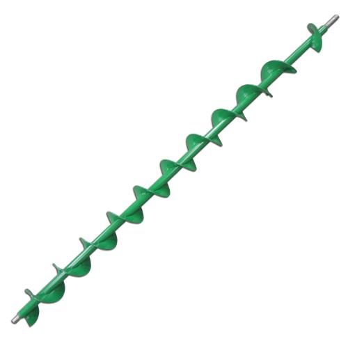 Rear Grain Tank Cross Auger