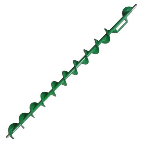 Front Grain Tank Cross Auger
