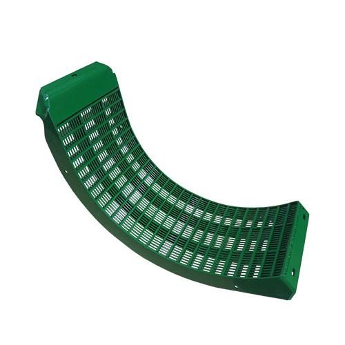 Concave, Narrow Spaced, Middle/Rear