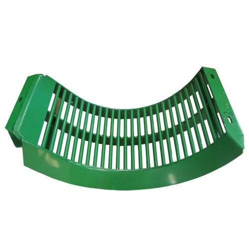 Concave, Round Bar