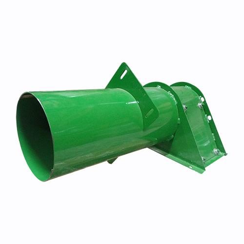 Tailings Elevator Spout