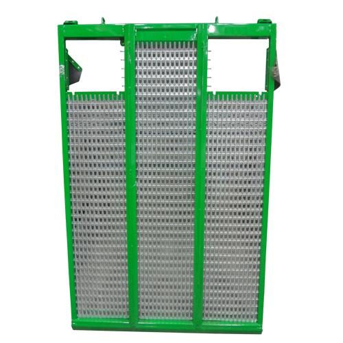 Chaffer, Top