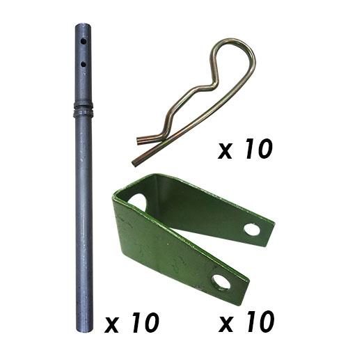 Auger Finger Kit