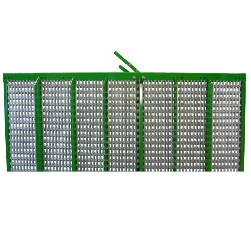 Chaffer, Top Sieve, Adjustable