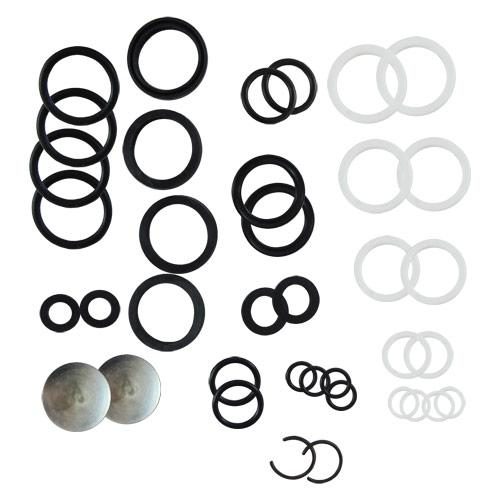 Valve, Coupler, Ring Kit